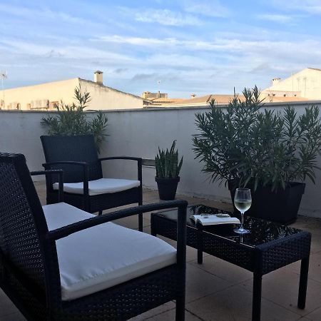 Casa De Pueblo Amplia Villa Sa Pobla Eksteriør bilde