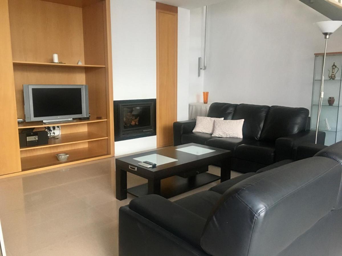Casa De Pueblo Amplia Villa Sa Pobla Eksteriør bilde