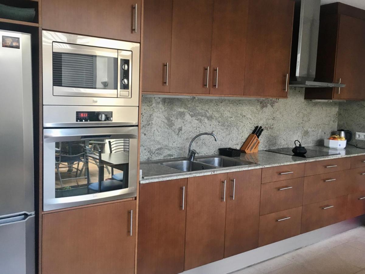 Casa De Pueblo Amplia Villa Sa Pobla Eksteriør bilde