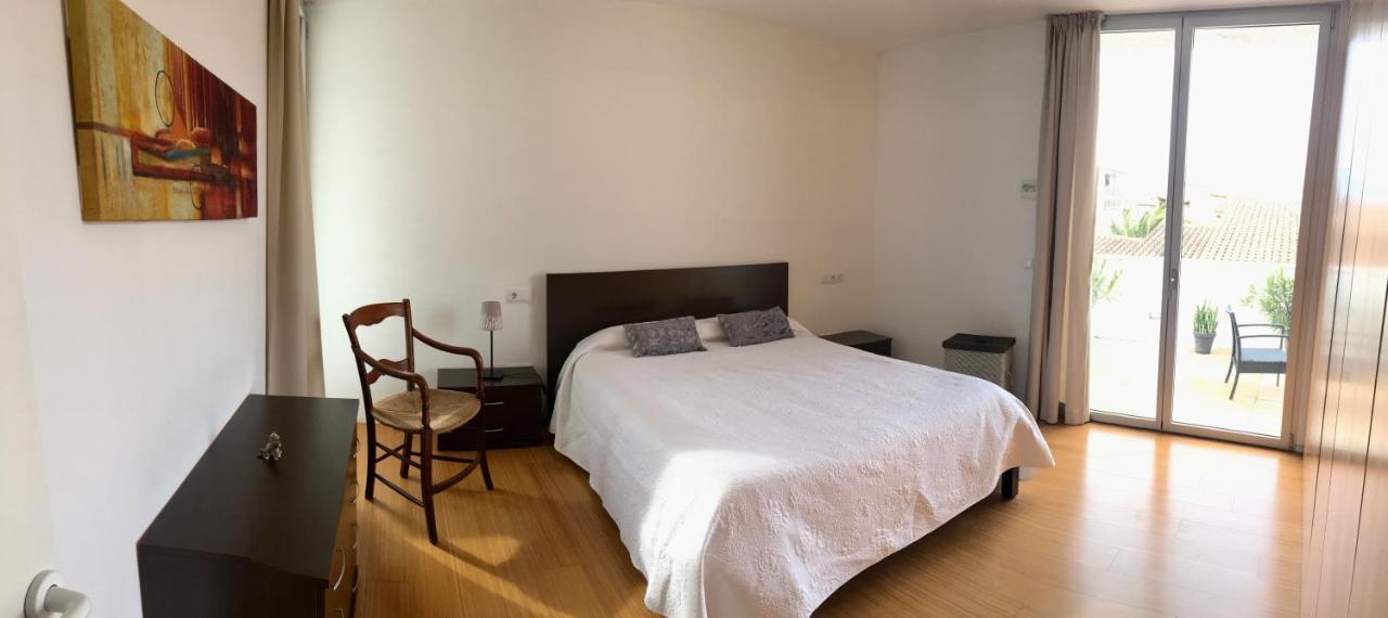 Casa De Pueblo Amplia Villa Sa Pobla Eksteriør bilde